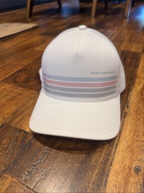 Travis Mathew fitted hat